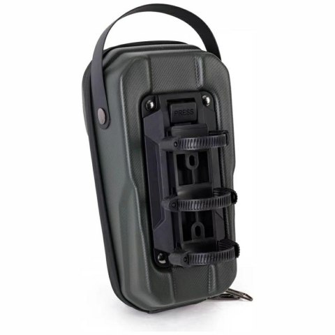 Etui/uchwyt na hulajnogę WILDMAN GD99X Max 4.5L sakwa na ramę czarna