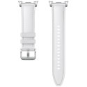 Pasek Samsung Hybrid do Galaxy Watch8 Classic (S/M/L) biały