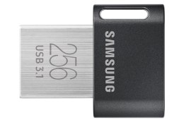 SAMSUNG FLASH FIT Plus 256GB MUF-256AB/APC GRAY