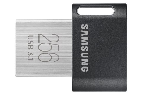 SAMSUNG FLASH FIT Plus 256GB MUF-256AB/APC GRAY