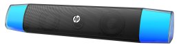 HP Soundbar DHE-6010, 6W, czarny, 3,5 mm jack/ bluetooth, podświetlenie