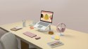 Mysz Logitech Pebble 2 M350s Pink