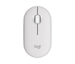 Mysz Logitech Pebble 2 M350s White