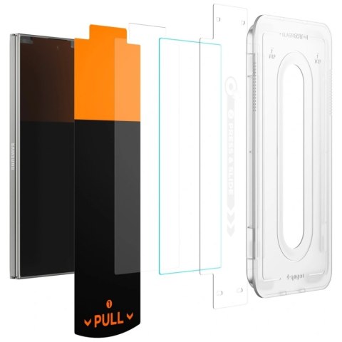 Szkło hartowane Spigen Glas.Tr EZ FIT Pro HD do Samsung Galaxy Z Fold7