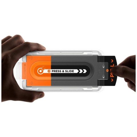 Szkło hartowane Spigen Glas.Tr EZ FIT Pro HD do Samsung Galaxy Z Fold7