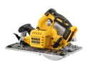 DEWALT | 18V XR Brushless 184 mm Rail Compatible Circular Saw | DCS572N-XJ | 1010 W