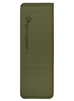 Mata samopompująca SEA TO SUMMIT Camp Plus RW, moss green