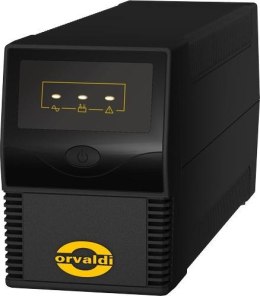 Zasilacz UPS Orvaldi i600 LED