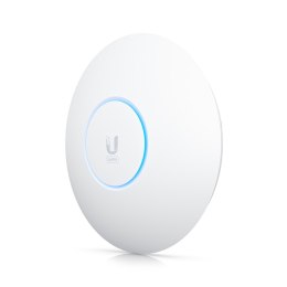 Access Point Wi-Fi 6E Ubiquiti UniFi U6 Enterprise 2.4GHz(2x2)/5GHz(4x4)/6GHz(4x4) PoE+ 1x2,5G