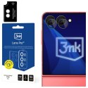 Ochrona na obiektyw aparatu 3MK Lens Protection Pro do Samsung Galaxy Z Flip7 czarny 1szt