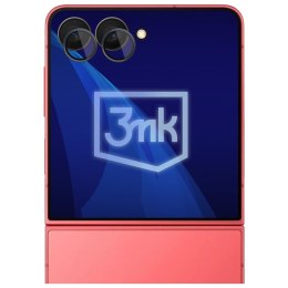 Ochrona na obiektyw aparatu 3MK Lens Protection Pro do Samsung Galaxy Z Flip7 czarny 1szt