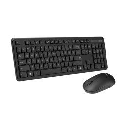 Asus CW100 KEYBOARD+MOUSE/BK/EST/104