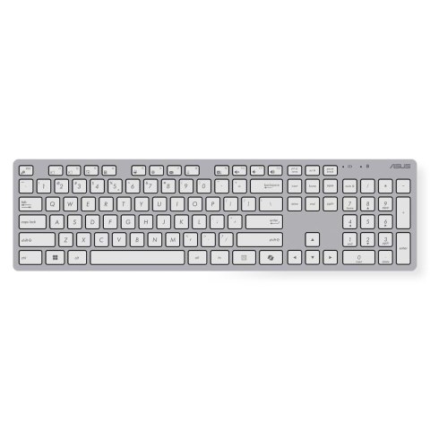 Asus W5000 KEYBOARD+MOUSE/WH/RU
