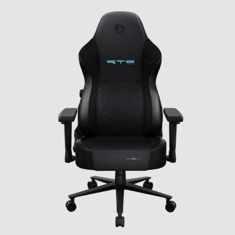 Onex | Fotel gamingowy | RTC ErgoGlide Alcantara | Czarny