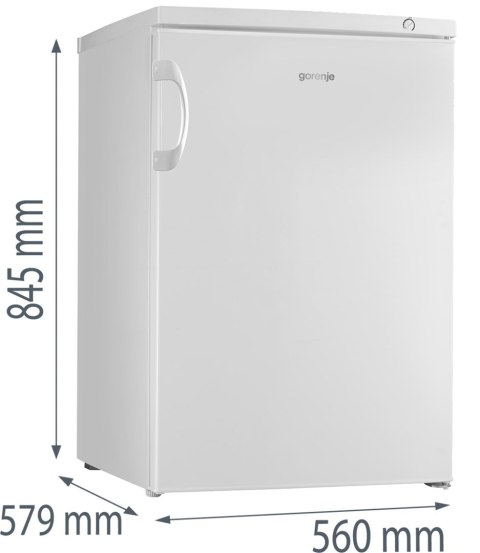 Zamrażarka GORENJE F492PW