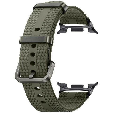 Pasek Samsung Athleisure do Galaxy Watch8 / Watch8 Classic (S/M) zielony