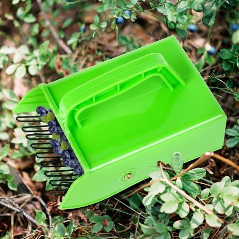 ZBIERACZKA GRZEBIEŃ DO ZBIERANIA JAGÓD BORÓWEK 489295