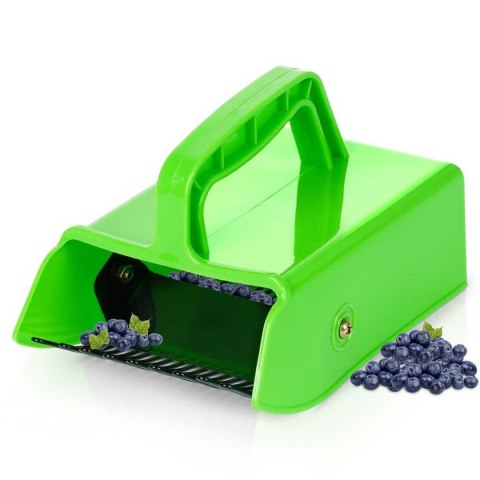 ZBIERACZKA GRZEBIEŃ DO ZBIERANIA JAGÓD BORÓWEK 489295