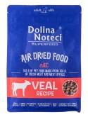 Dolina Noteci Superfood Cielęcina 1KG dla kota