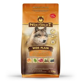 WOLFSBLUT Wide Plain Light horse/sweet potatos 2kg
