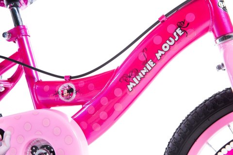 Rowerek Dziecięcy HUFFY 16" Minnie