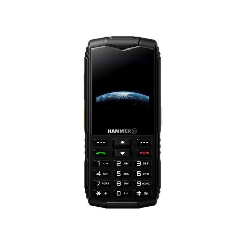HAMMER Horizon LTE (czarny) Dual SIM 2,8" IPS TFT 240x320/128MB/64MB RAM/microSDXC/LTE