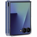 Etui Samsung Clear Case do Galaxy Z Flip7 przezroczysty