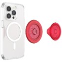 Uchwyt i podstawka do telefonu Popsockets Blanchette Red MagSafe czerwony 808974