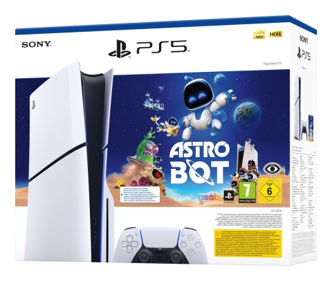 SONY Playstation 5 SLIM Disc 1TB + Astro Bot