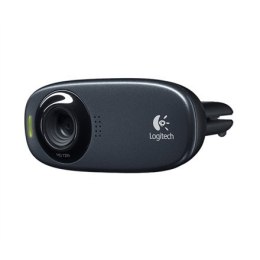 Logitech HD Webcam HD C310 Logitech | C310 | 720p