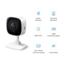 TP-link IP kamera 1080p, Wifi 2.4 GHz, biała, tryb nocny, alarm, detekcja ruchu