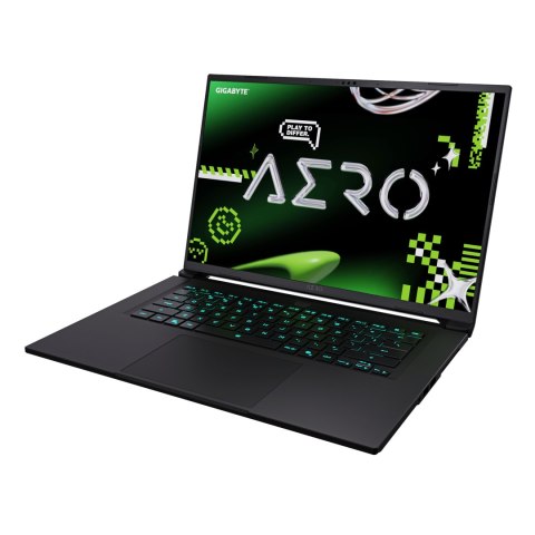 Gigabyte AERO X16 1VH-93EEC94AH 16" QHD AMD Ryzen AI 7 350/16GB/1TB/RTX 5060/Win11 Home/ENG kbd/2Y Warranty | Gigabyte