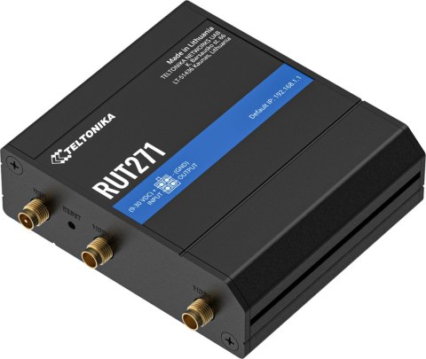 Teltonika RUT271 router przemysłowy 5G RedCup (RUT271000000)