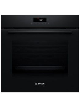 Piekarnik BOSCH HBA571BB4 czyszczenie pyroliza