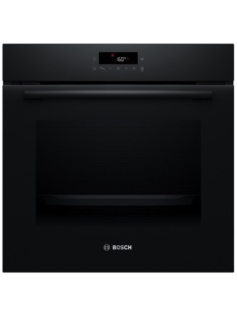 Piekarnik BOSCH HBA571BB4 czyszczenie pyroliza