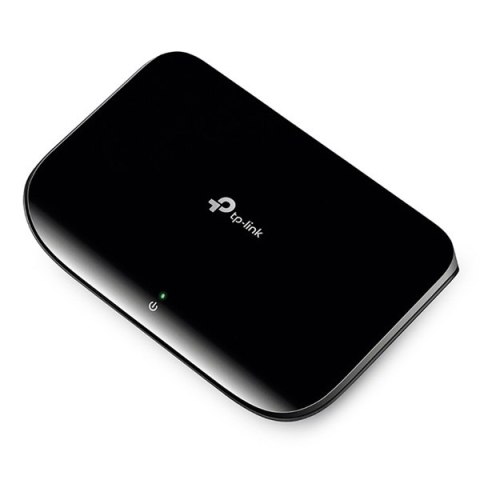 TP-LINK switch TL-SG1005D 1000Mbps, auto MDI/MDIX
