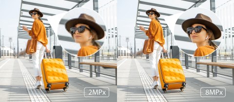 Kamera IP Hilook by Hikvision IPCAM-T8-30DL 2.8mm