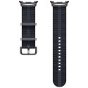 Pasek Samsung Athleisure do Galaxy Watch8 / Watch8 Classic (M/L) ciemno szary