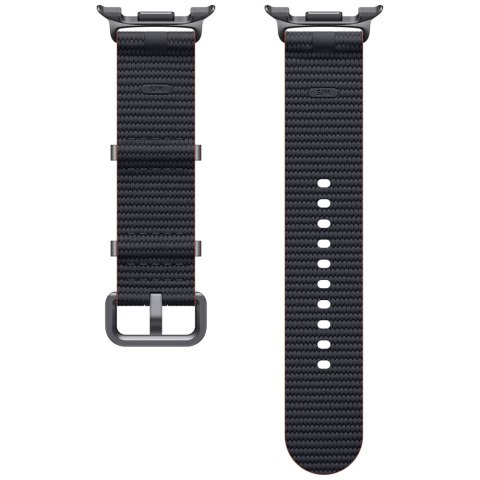 Pasek Samsung Athleisure do Galaxy Watch8 / Watch8 Classic (S/M) ciemno szary