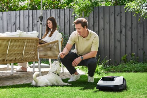 Robot koszący trawę Ecovacs GOAT O800 RTK