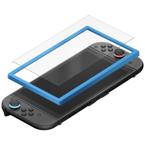 Szkło hartowane UNIQ Optix Clear do Nintendo Switch 2