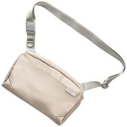 Torba UNIQ Arden Sling 2L beżowy
