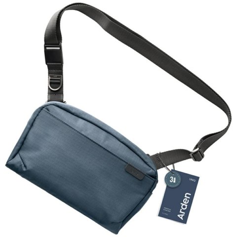 Torba UNIQ Arden Sling 2L niebieski