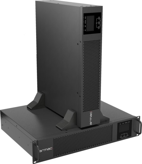 UPS ZASILACZ AWARYJNY Armac Rack 2000VA ON-LINE PF1 Dust Free