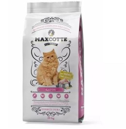 Maxcotte Gatos dla kotów 20kg