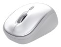 Klawiatura + mysz Trust ODY II Wireless White US