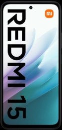 Xiaomi Redmi 15 6/128GB Titan Gray