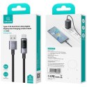 Kabel USAMS Sufeng Series US-SJ673 66W 6A Fast Charging USB-C do USB-A 1.2m tarnish