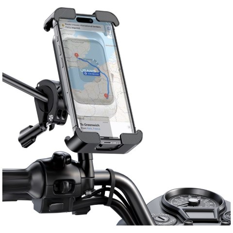 Uchwyt rowerowy USAMS ZJ082 czarny