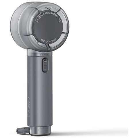 Wiatrak ręczny USAMS LiFE LU01 różowy